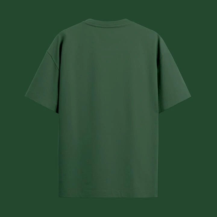 Cute Amour Floral Oversized T-Shirt - Urban Thesis