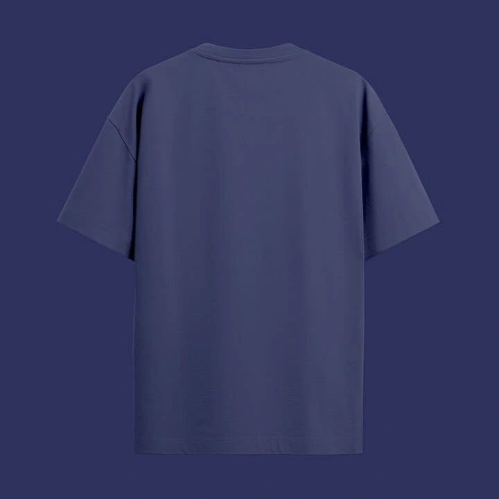 Cute Midnight Bloom Oversized T-Shirt - Urban Thesis