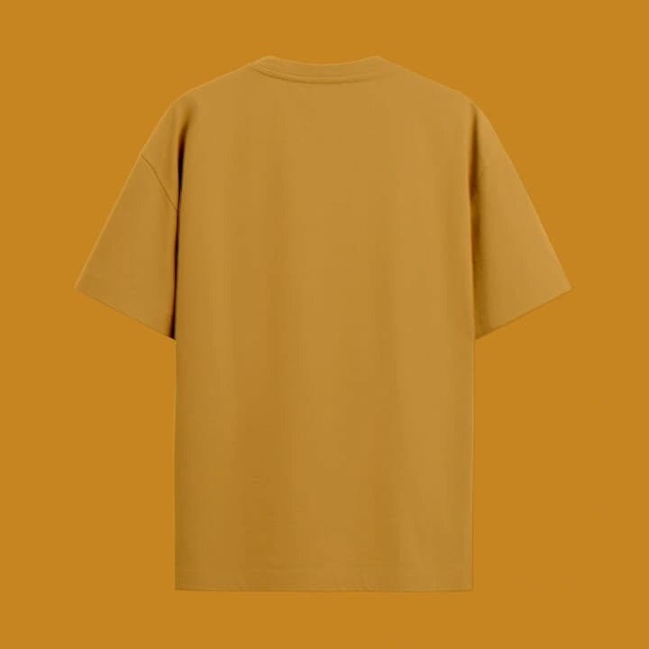 Cute Slow Living Butterfly Oversized T-Shirt - Urban Thesis